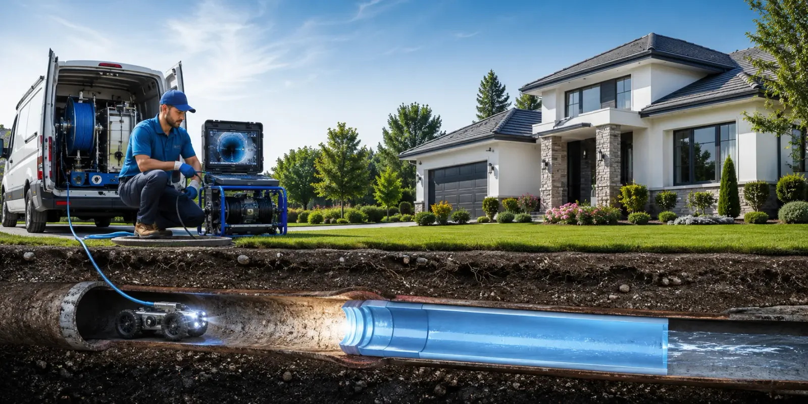 Pipe Relining information for Carpentersville, IL