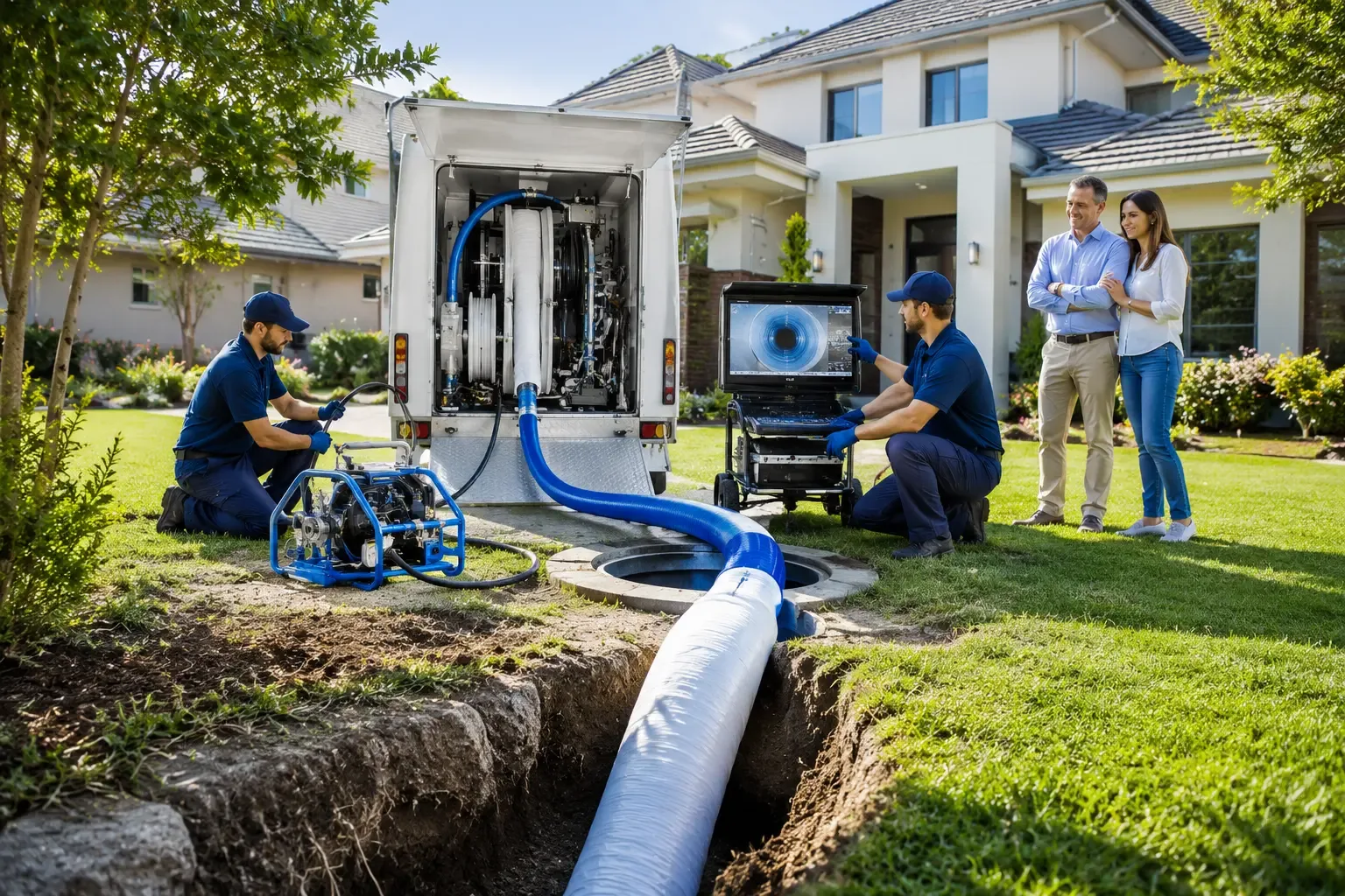 Local Pipe Relining services in Carpentersville, IL